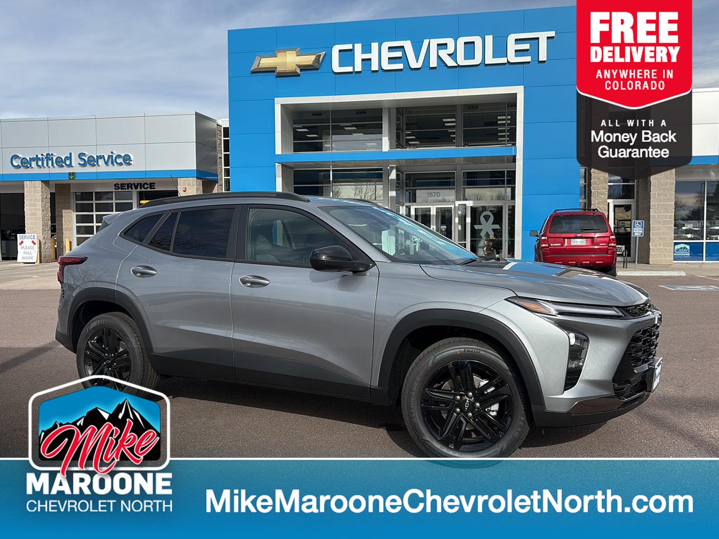 2026 Chevrolet Trax Activ's photo