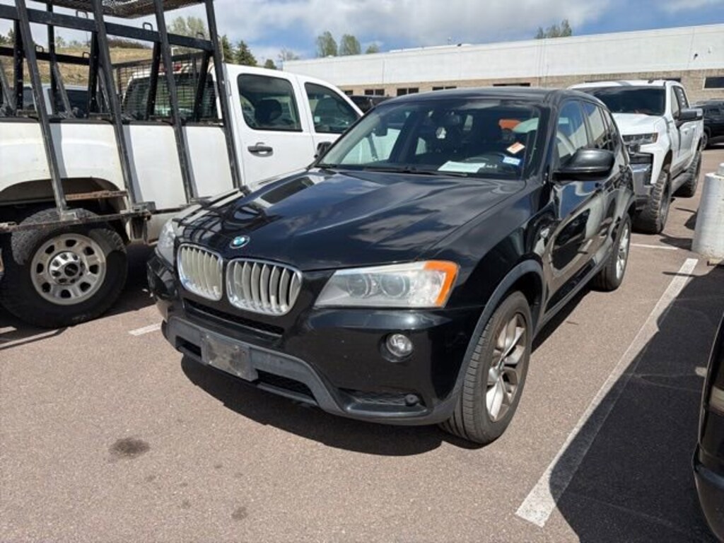 Used 2014 BMW X3 xDrive35i SAV