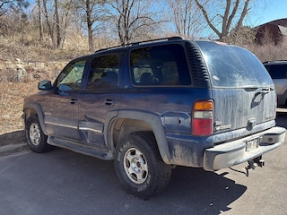2002 Chevrolet Tahoe SUV