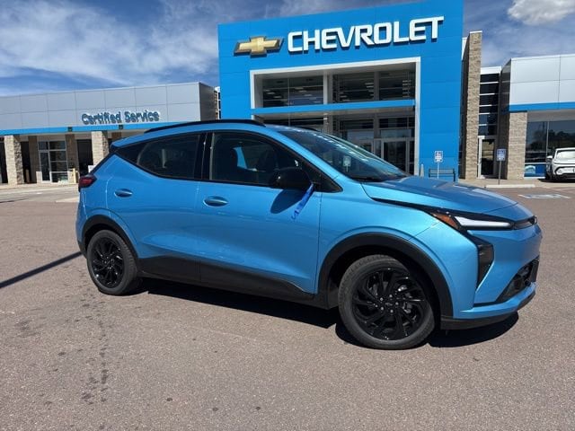 2027 Chevrolet Bolt EV RS Auto's photo