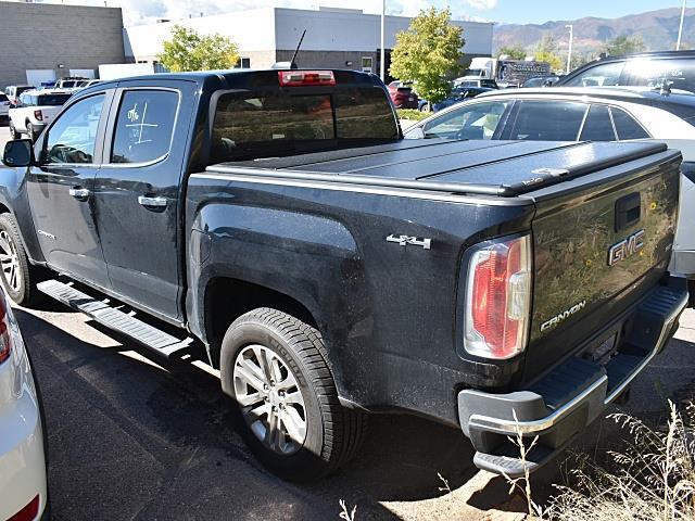 2016 Gmc Canyon SLT photo 3
