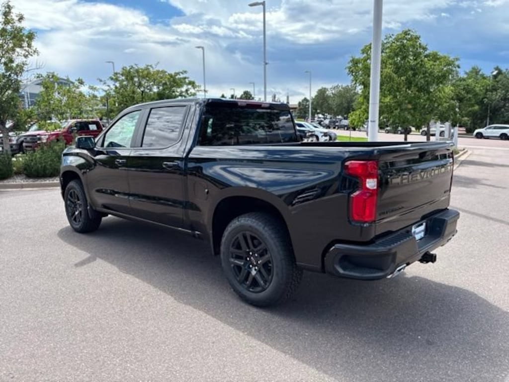 New 2026 Chevrolet Silverado 1500 RST Truck