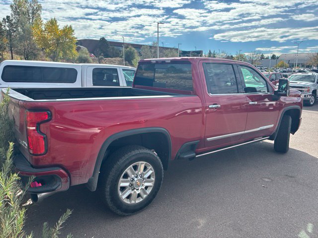 Used 2025 Chevrolet Silverado 2500 HD High Country Truck