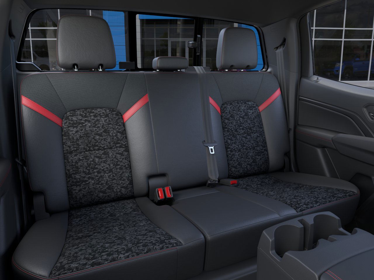 2025 Chevrolet Colorado Z71 - Photo 53