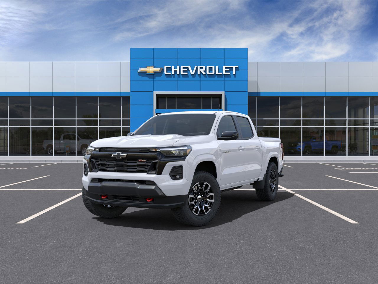 2025 Chevrolet Colorado Z71 - Photo 44