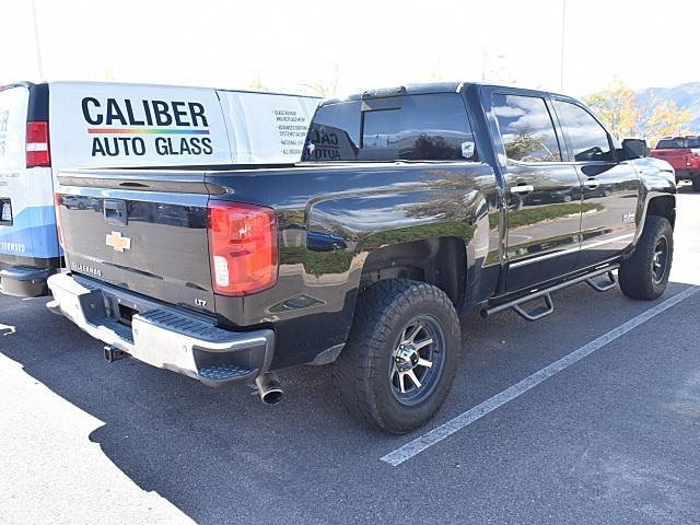 2016 Chevrolet Silverado 1500 LTZ photo 4