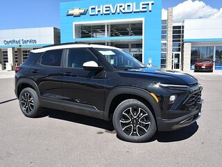 2025 Chevrolet Trailblazer Activ SUV