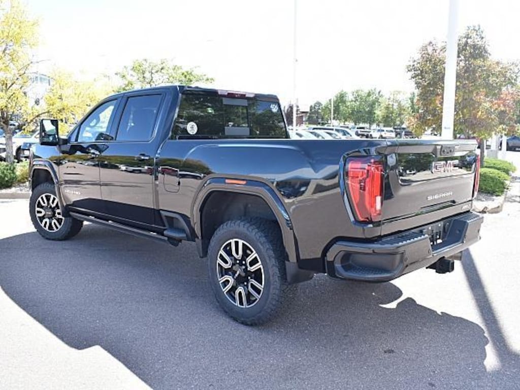 Used 2022 GMC Sierra 2500 HD AT4 Truck Crew Cab
