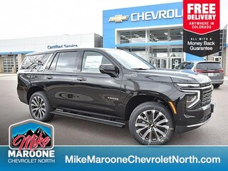 2026 Chevrolet Tahoe High Country SUV