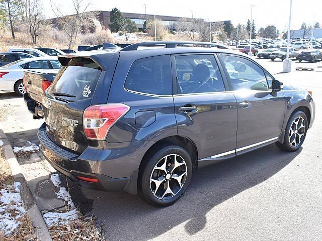 2016 Subaru Forester 2.0XT Touring photo 3