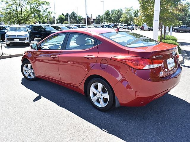 2013 Hyundai Elantra GLS photo 4
