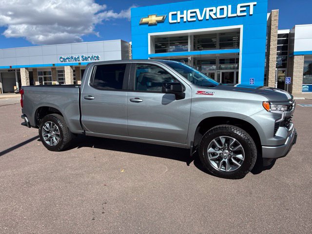2026 Chevrolet Silverado 1500 Truck 
