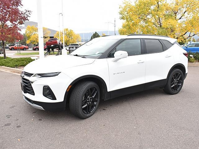 2019 Chevrolet Blazer Base 2LT photo 2