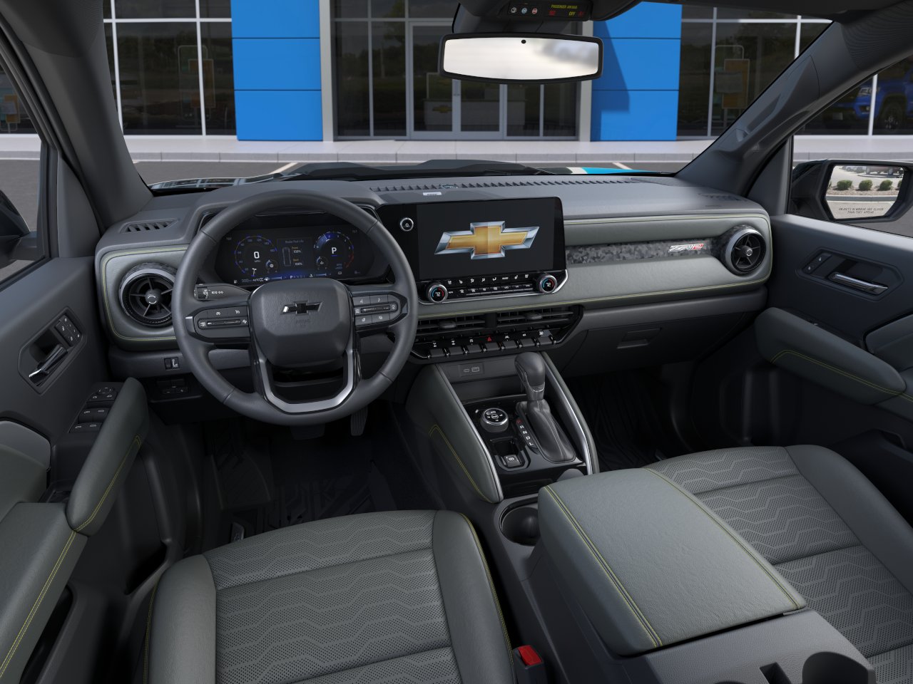 2026 Chevrolet Colorado ZR2 - Photo 15