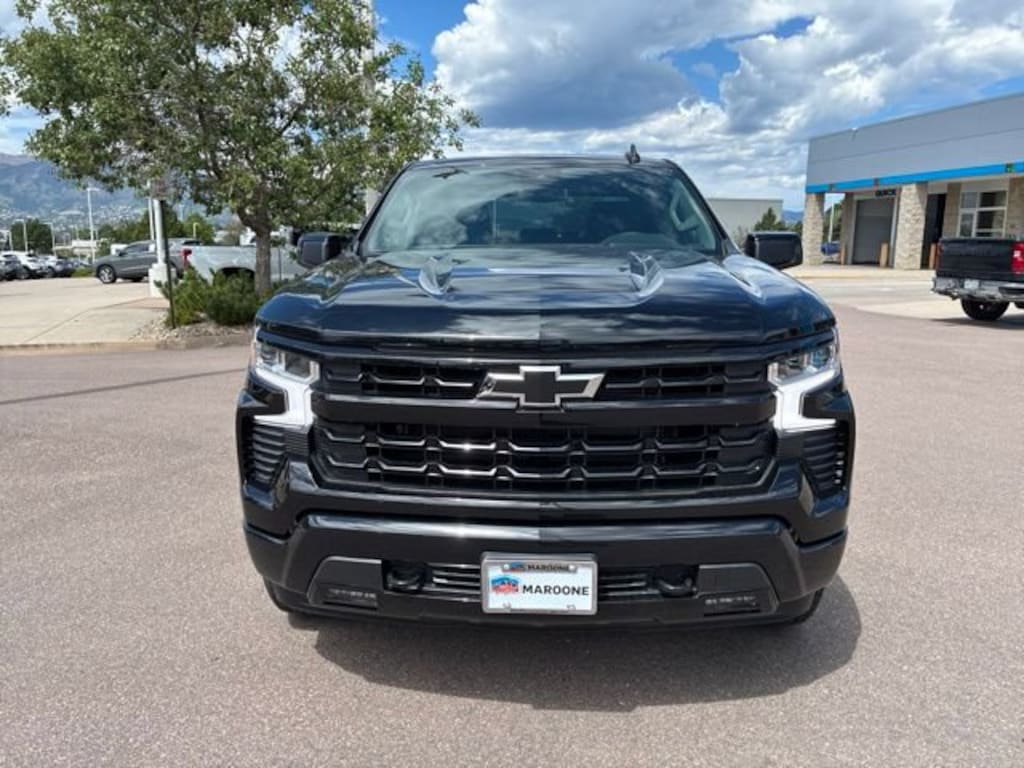 New 2026 Chevrolet Silverado 1500 RST Truck
