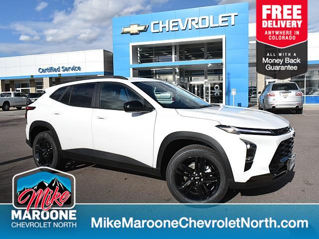 2026 Chevrolet Trax Activ's photo