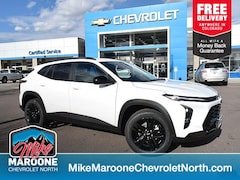 2026 Chevrolet Trax Activ SUV