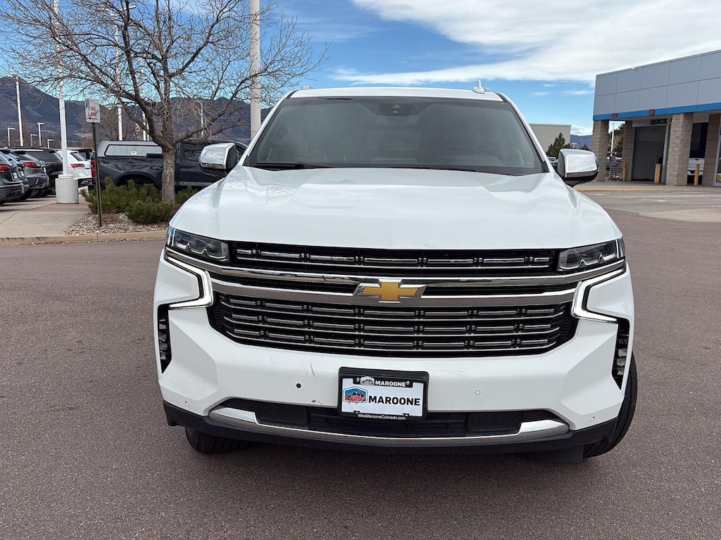 Used 2023 Chevrolet Suburban Premier SUV