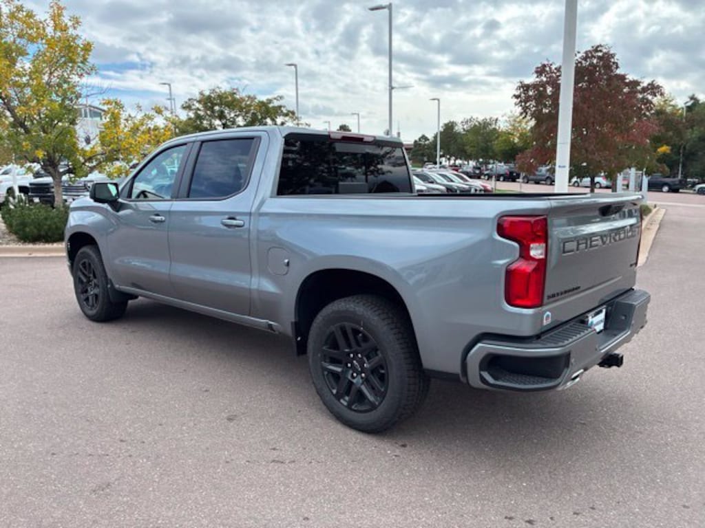 New 2026 Chevrolet Silverado 1500 RST Truck