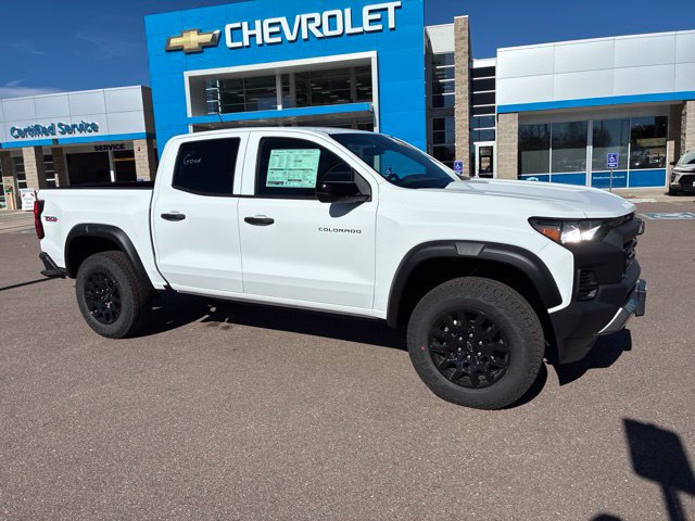 2026 Chevrolet Colorado Trail Boss Truck