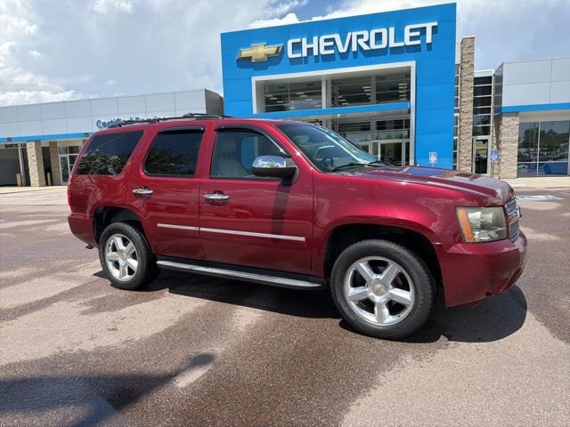 2011 Chevrolet Tahoe 4WD LT's photo