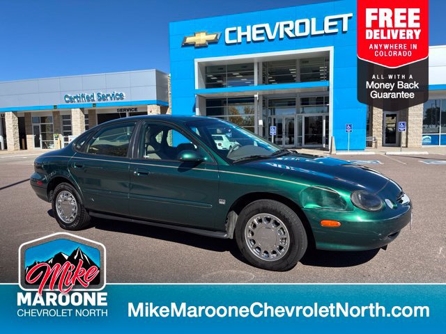 1999 Ford Taurus SE