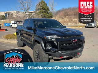 2025 Chevrolet Colorado ZR2 Truck Crew Cab