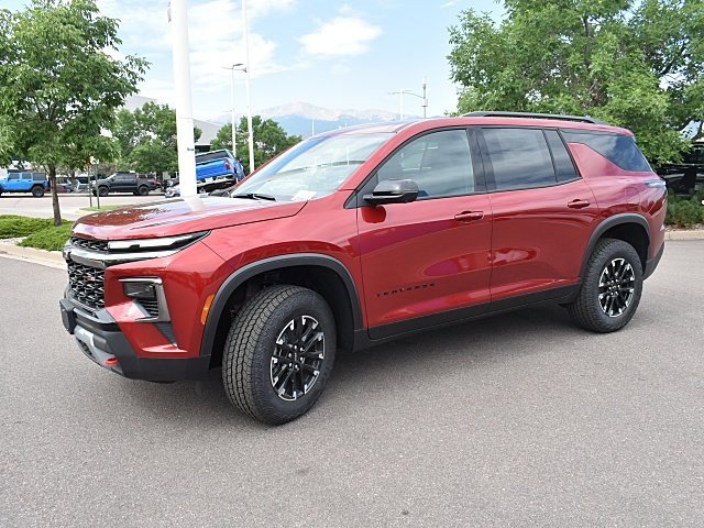 2026 Chevrolet Traverse Z71 photo 3