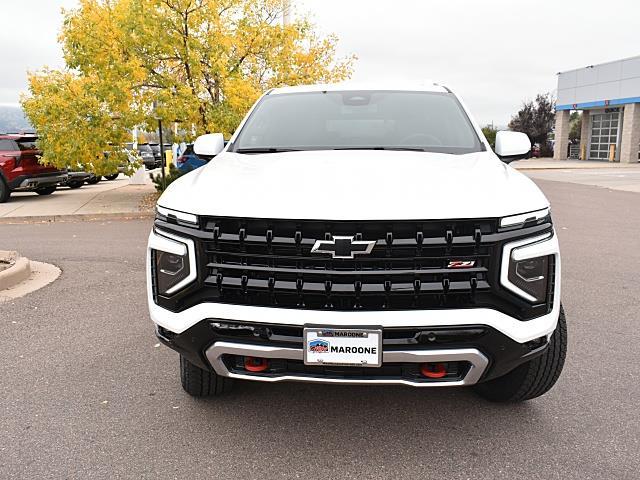 2026 Chevrolet Tahoe Z71 photo 2