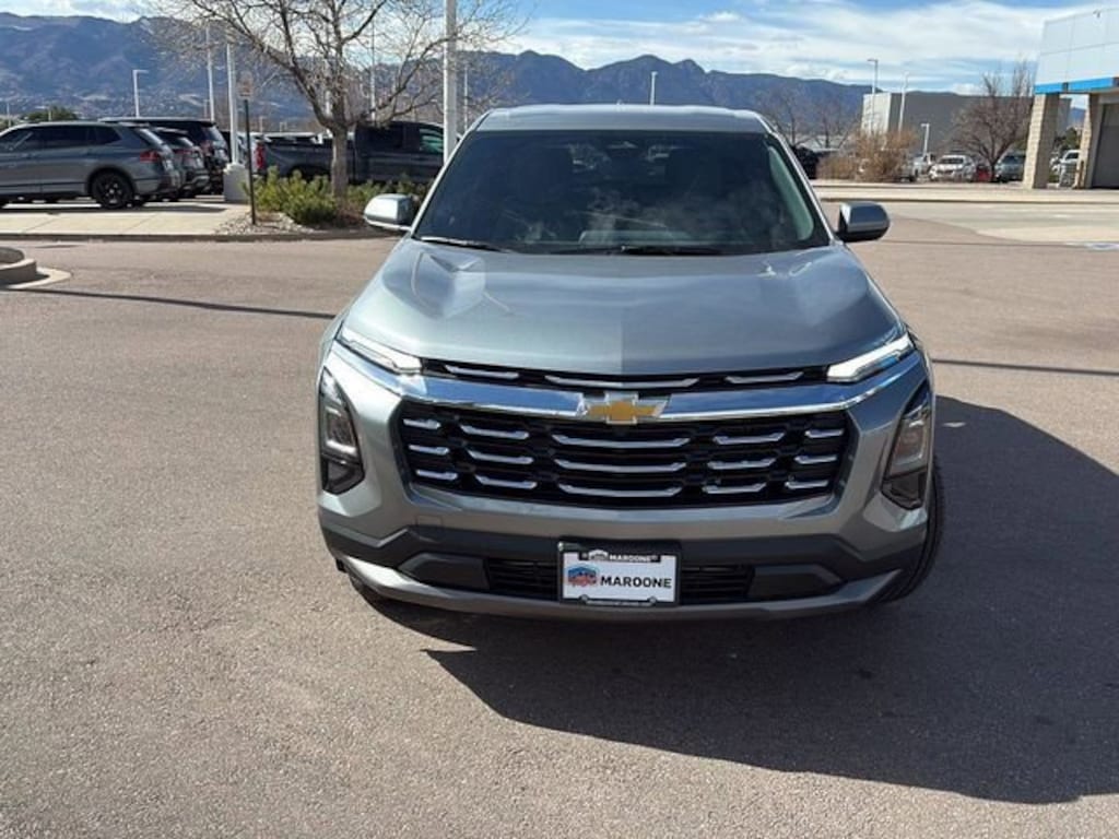 New 2026 Chevrolet Equinox LT SUV