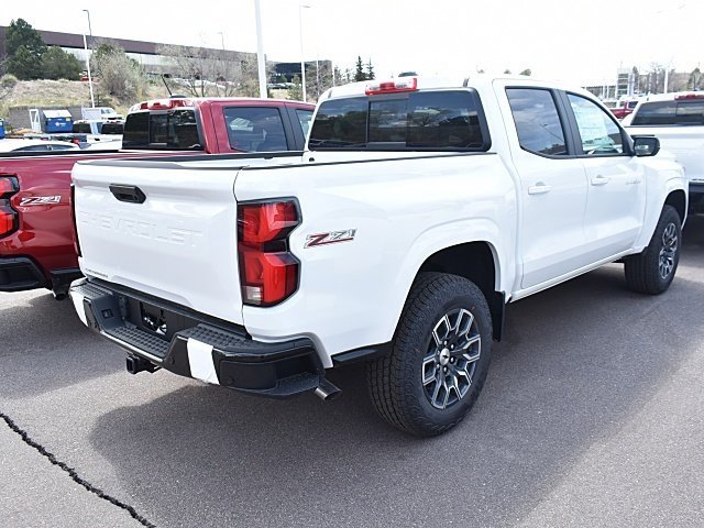 2025 Chevrolet Colorado Z71 photo 4