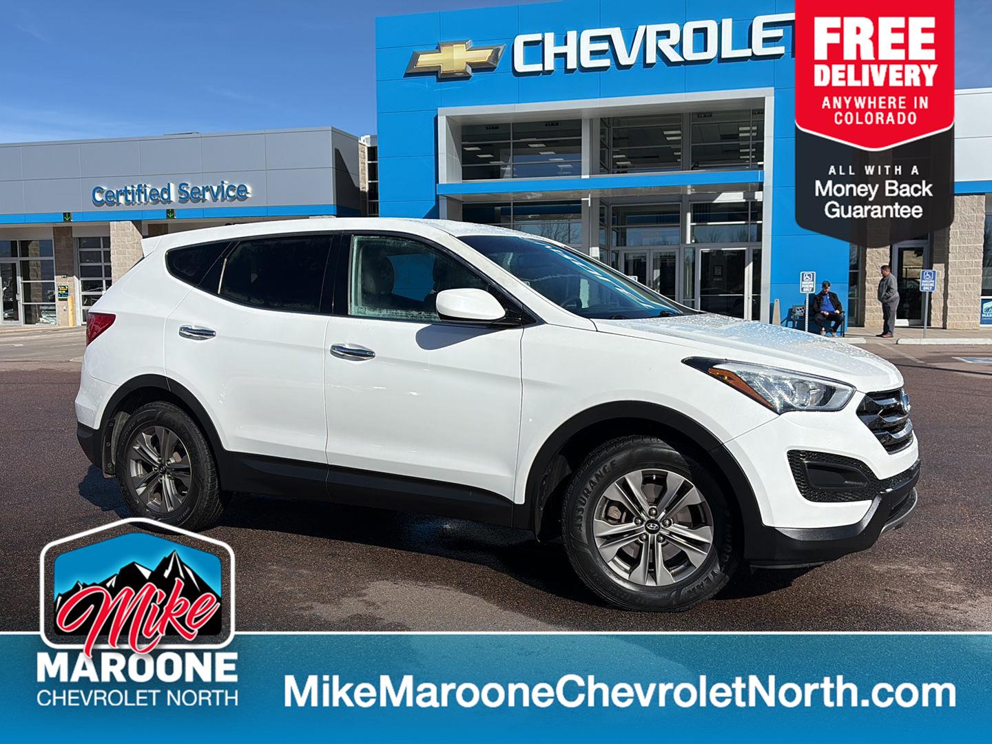 2015 Hyundai Santa Fe Sport