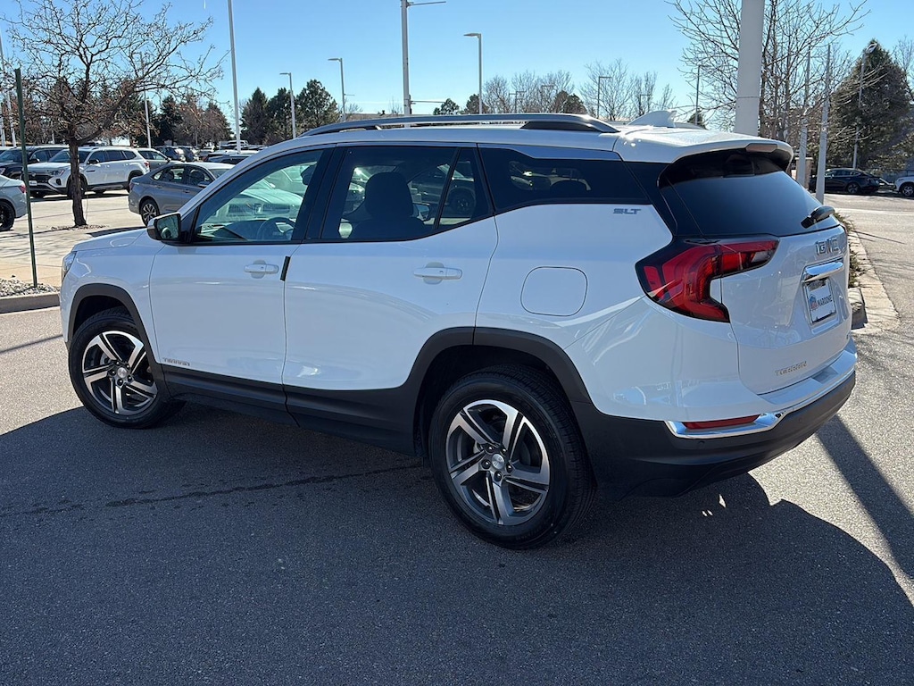 Used 2020 GMC Terrain SLT SUV