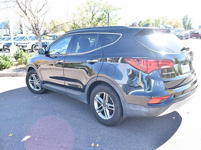 2017 Hyundai Santa Fe Sport photo 4