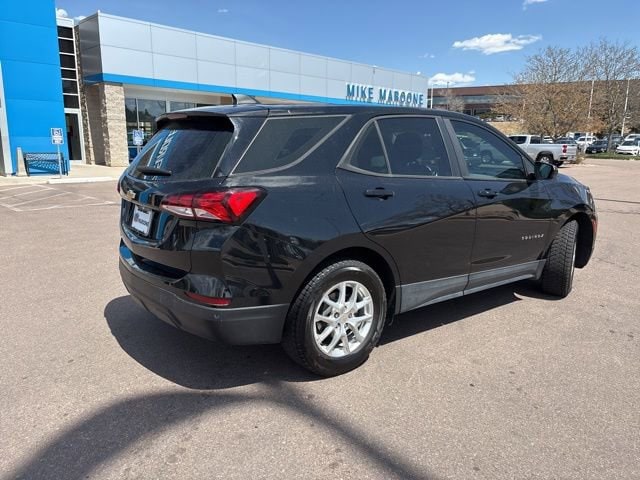 2024 Chevrolet Equinox LS - Photo 6