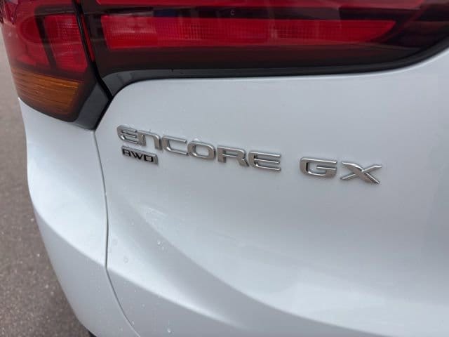 2025 Buick Encore GX Preferred - Photo 7
