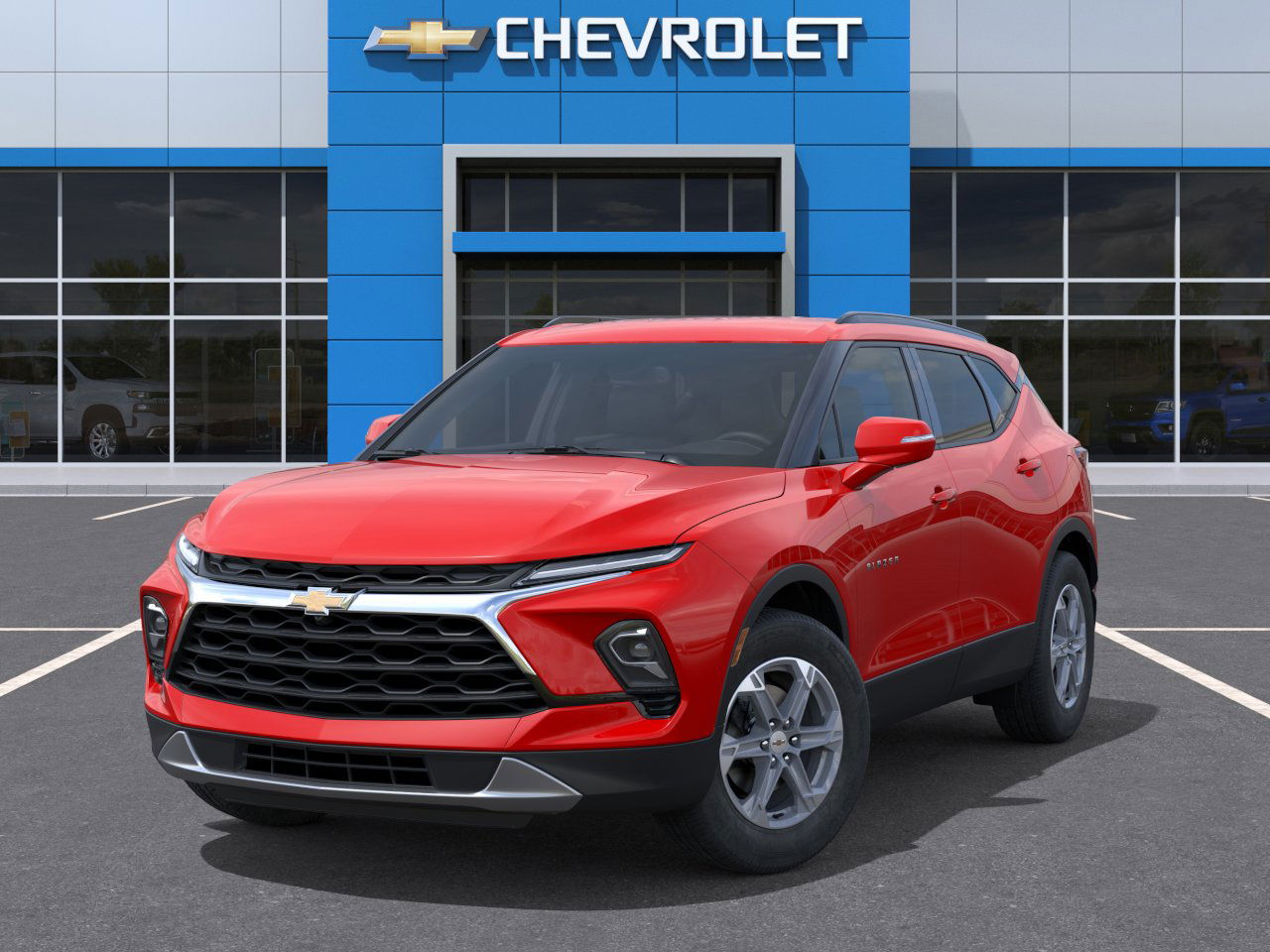 2025 Chevrolet Blazer 3LT - Photo 42