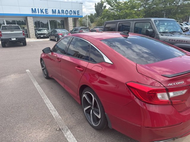 2022 Honda Accord Sport 1.5T photo 2