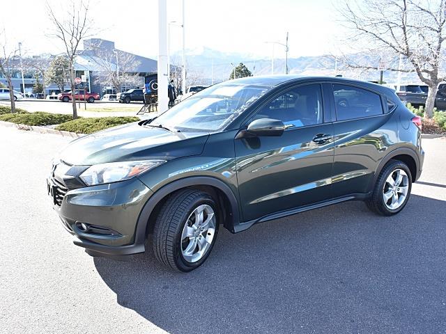 2016 Honda HR-V EX photo 3
