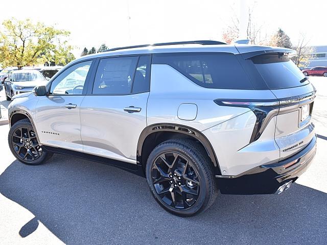 2026 Chevrolet Traverse RS photo 3