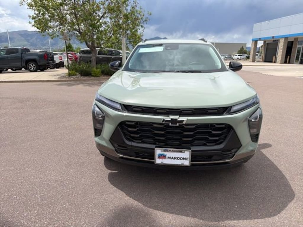 New 2026 Chevrolet Trax Activ SUV