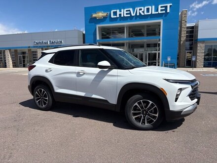 2026 Chevrolet Trailblazer LT SUV