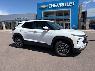 2026 Chevrolet Trailblazer LT SUV