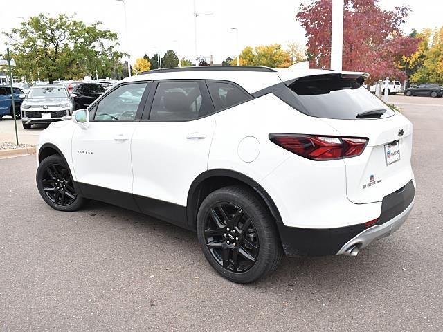 2019 Chevrolet Blazer Base 2LT photo 3