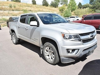 2016 Chevrolet Colorado LT Truck Crew Cab
