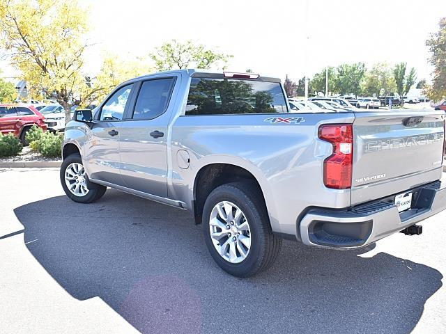 2026 Chevrolet Silverado 1500 Custom photo 4