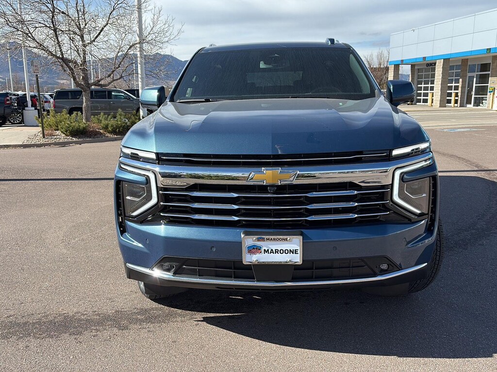 New 2026 Chevrolet Suburban LT SUV
