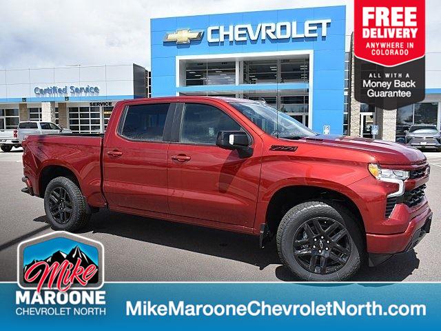 2025 Chevrolet Silverado 1500 RST's photo