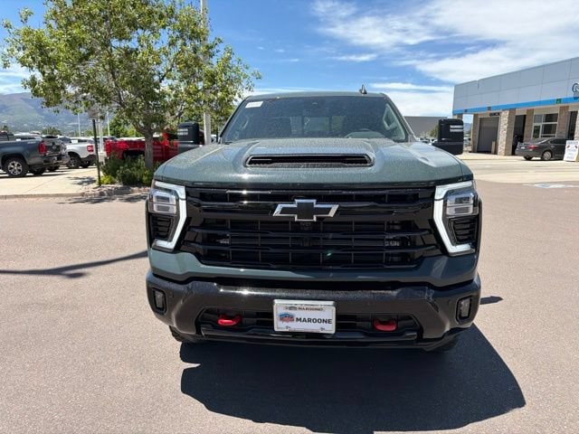 2026 Chevrolet Silverado 2500 HD Truck 