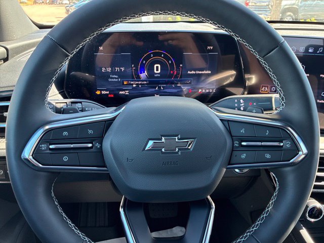 2027 Chevrolet Traverse LT - Photo 13